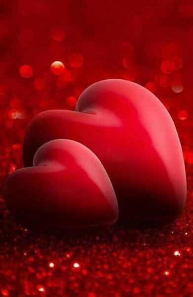 عکس قلب لاکچری برای پروفایل