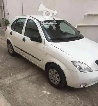 عکس داشبورد تیبا هاچ بک