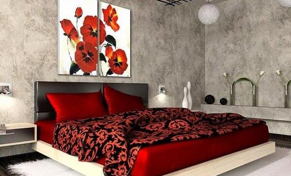 عکس عروس داماد در حال خواب