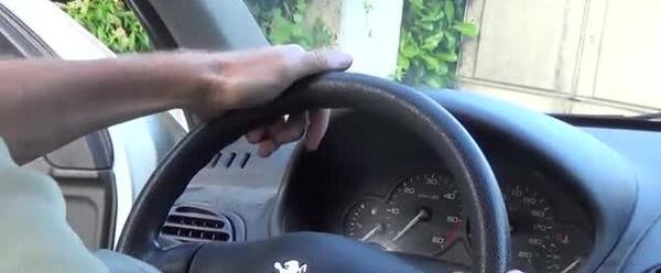 عکس داشبورد ۲۰۶