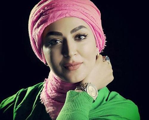 عکس خانم طالبی