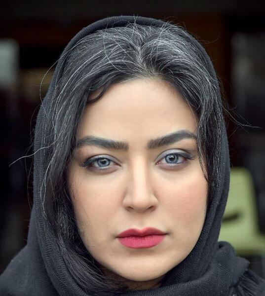 عکس خانم طالبی