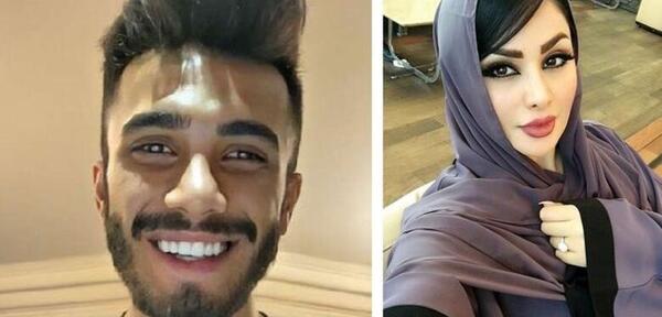 عکس دنیا جهانبخت و مهراد جم بدون سانسور
