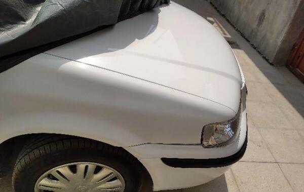 عکس داشبورد سمند ef7