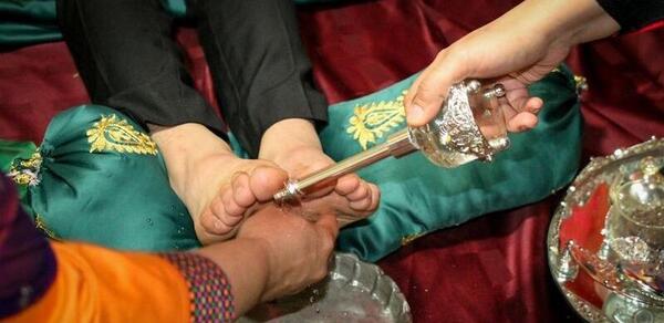 عکس شب عروسیتون نی نی سایت