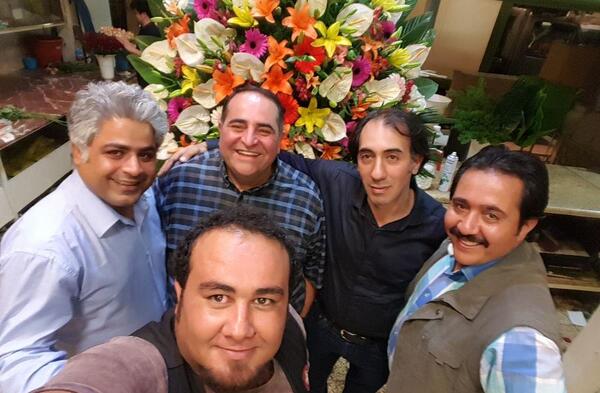 عکس سید علی کیا