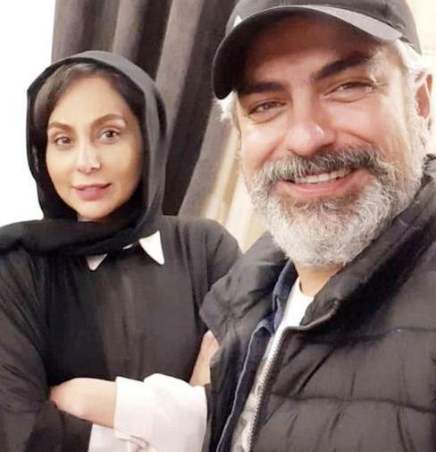 عکس امین زمانی فرد