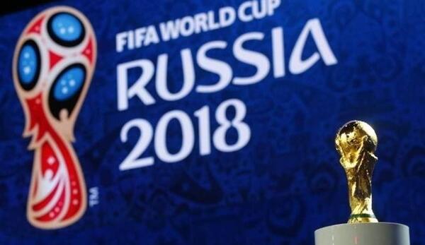 عکس های جام جهانی 2018