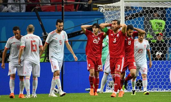 عکس های جام جهانی 2018