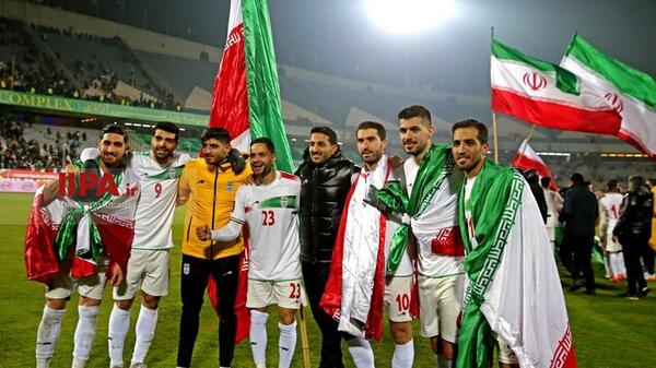 عکس های جام جهانی 2018