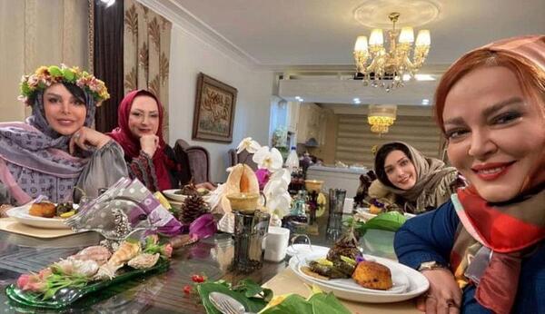 عکس مبینا نظری