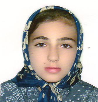 عکس مبینا نظری