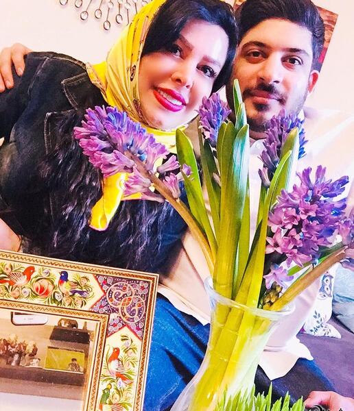 عکس مبینا نظری