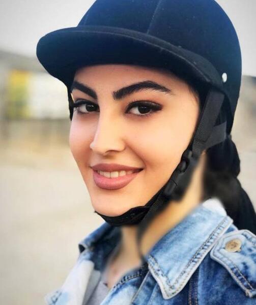 عکس واقعی فخرالزمان در زمان قاجار