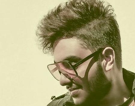 عکس آرون افشار