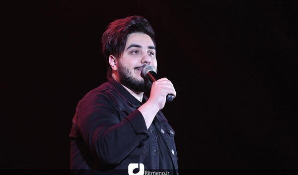 عکس آرون افشار