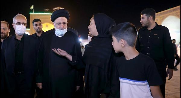 عکس داماد ری شهری