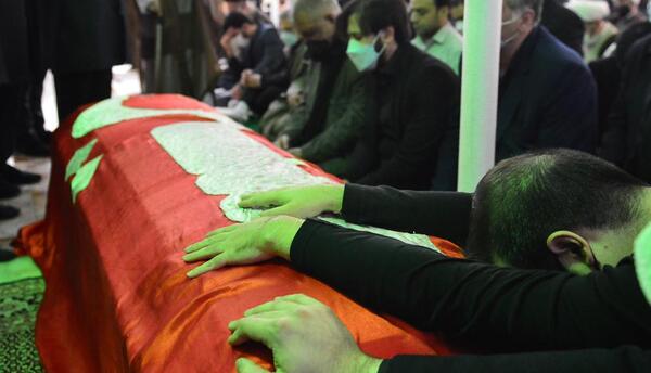 عکس داماد ری شهری