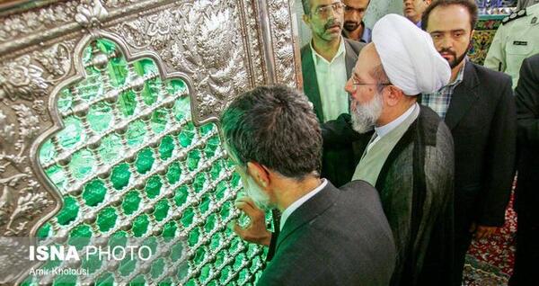 عکس داماد ری شهری