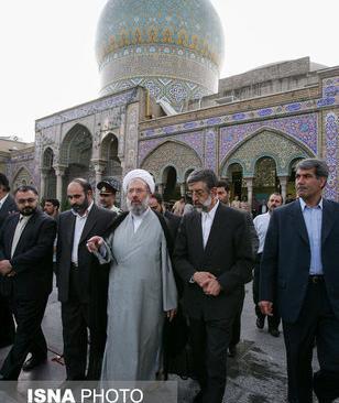 عکس داماد ری شهری