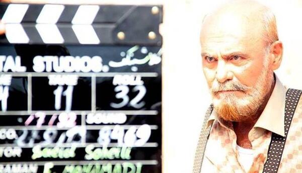 عکس آقای هاشم پور
