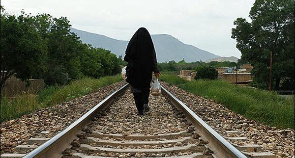 عکس قطار زیبا