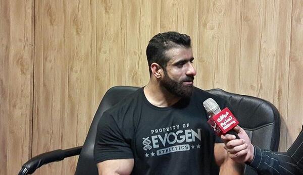 عکس اقای چوپان