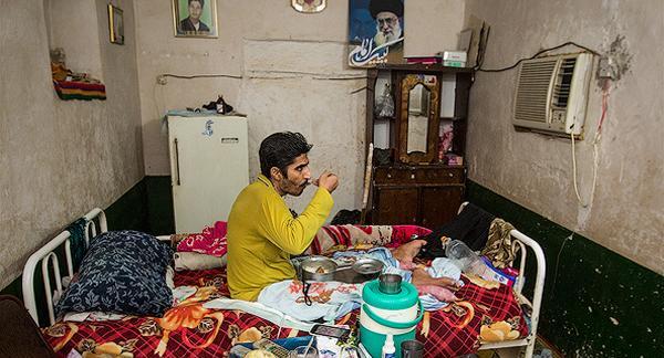 عکس روزه در خانه