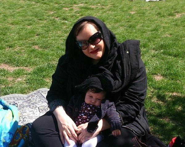 عکس سیزده بدر برای پروفایل