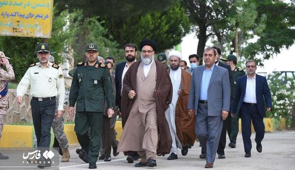 عکس پادگان جیران بلاغ کرمانشاه