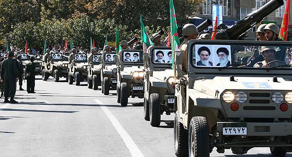 عکس پادگان جیران بلاغ کرمانشاه