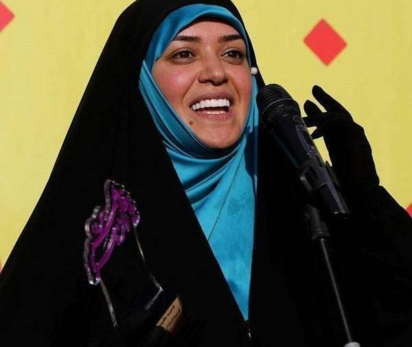 عکس صورت دختر چادری