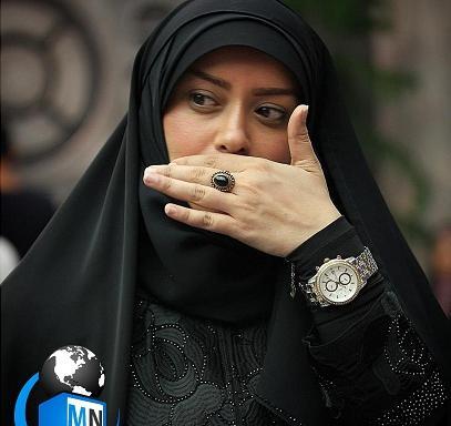 عکس صورت دختر چادری
