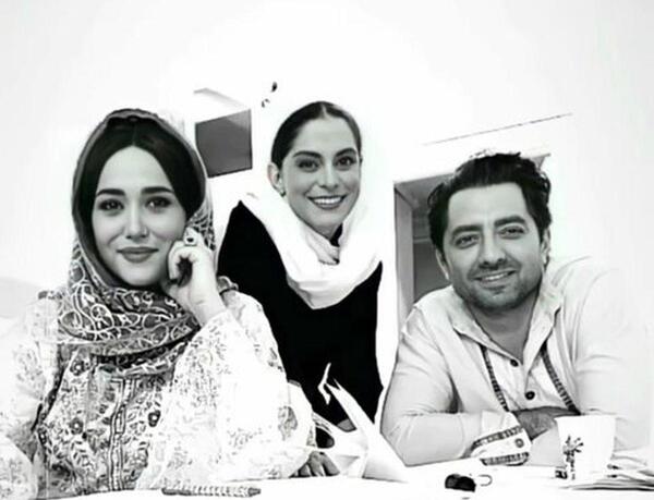 عکس صورت دختر چادری