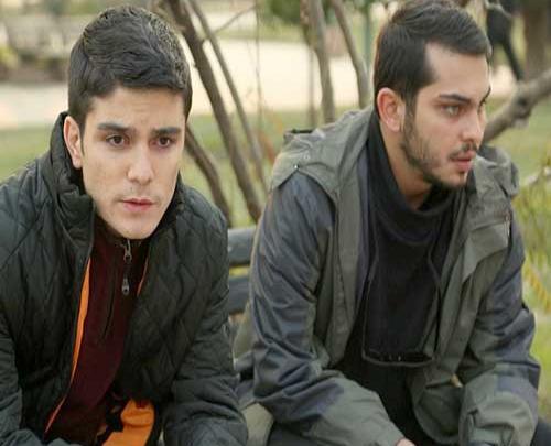 عکس اقای صبوری در بچه مهندس