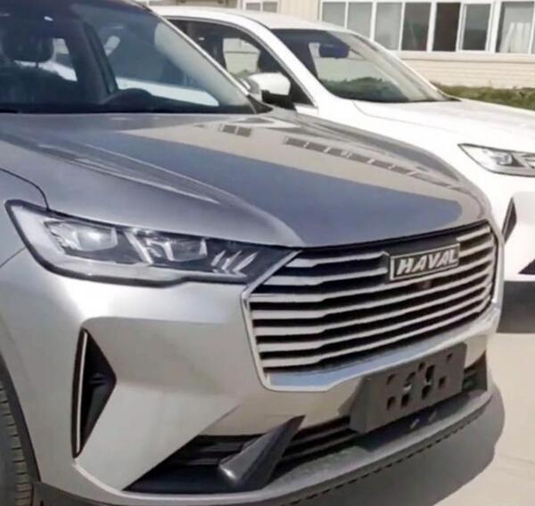 عکس خودرو هاوال h2