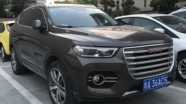 عکس خودرو هاوال h2