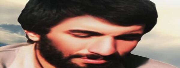 عکس نوشته شهید جهان آرا