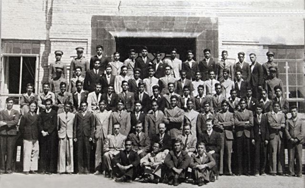 عکس قدیمی قطر
