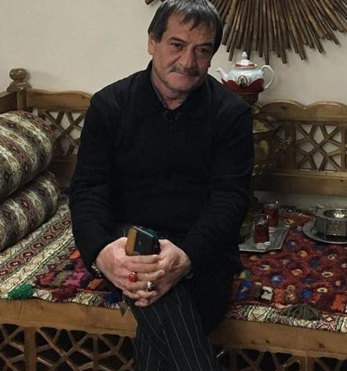 عکس امین و فرزانه