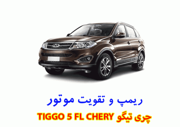 عکس سقف تیگو ۵