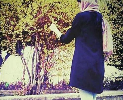 عکس هنری دخترونه فیک