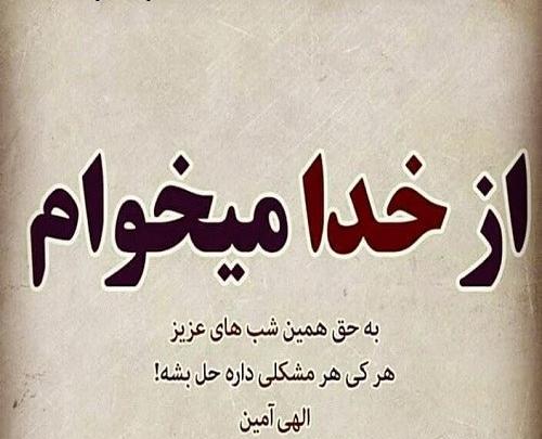 عکس نوشته دلم امام رضا میخواد