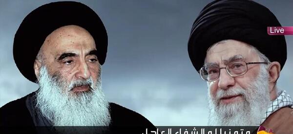 عکس حضرت آقا سید علی خامنه ای