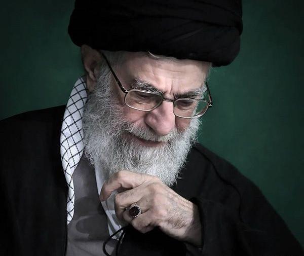 عکس حضرت آقا سید علی خامنه ای