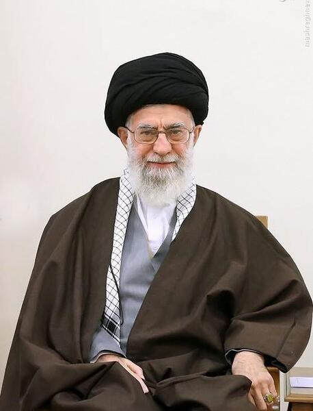 بهترین عکس آیت الله خامنه ای