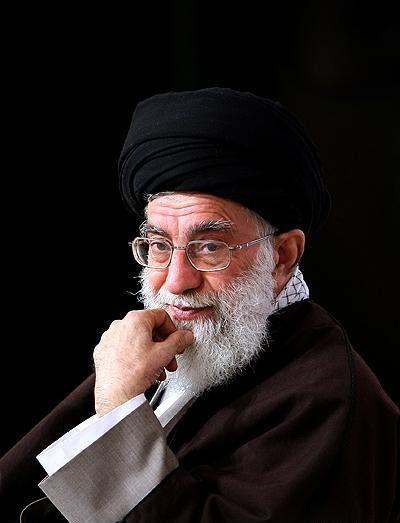 بهترین عکس آیت الله خامنه ای