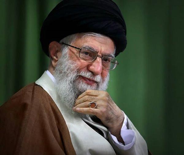 بهترین عکس آیت الله خامنه ای
