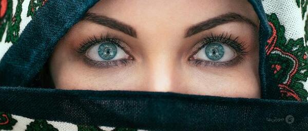 عکس پروفایل باحجاب