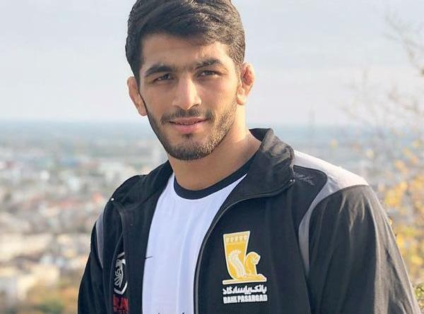 عکس ورزش حسن یزدانی